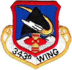 343d Wing
Old US made.
