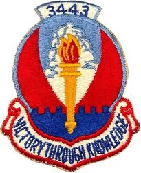 3443d Student Squadron
