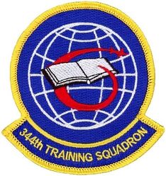 344th Training Squadron
