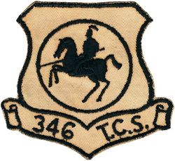 346th Troop Carrier Squadron
