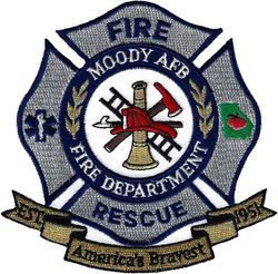 347th Civil Engineer Squadron Fire Protection Flight
