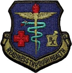 347th Medical Group
Keywords: subdued