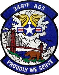 349th Aircraft Generation Squadron
