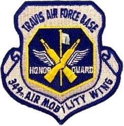 349th Air Mobility Wing Honor Guard
