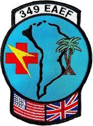 349th Expeditionary Aeromedical Evacuation Squadron
