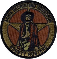 349th Recruiting Squadron
Keywords: OCP