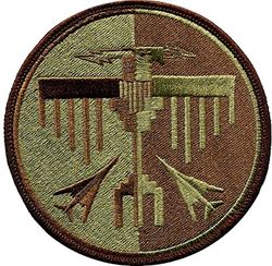 34th Bomb Squadron B-1
Keywords: OCP
