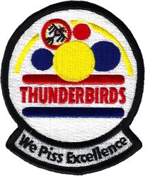 34th Bomb Squadron Morale
