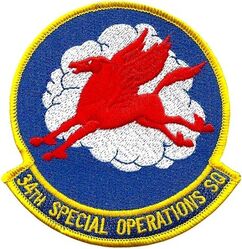 34th Special Operations Squadron
