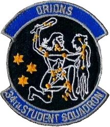 34th Student Squadron

