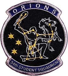 34th Student Squadron
