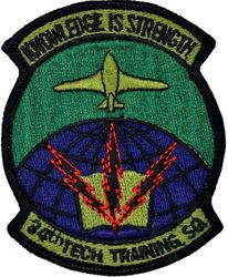 34th Technical Training Squadron 
Keywords: subdued
