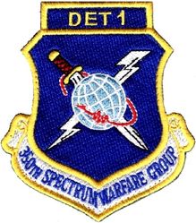 350th Spectrum Warfare Group Detachment 1
