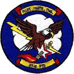3510th Flying Training Squadron
Japan made.
