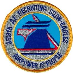 3518th USAF Recruiting Squadron
