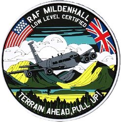 351st Air Refueling Squadron KC-135 Morale
Keywords: PVC