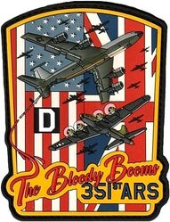 351st Air Refueling Squadron KC-135 Morale
Keywords: PVC