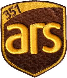 351st Air Refueling Squadron Morale
