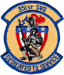 351st Services Squadron
