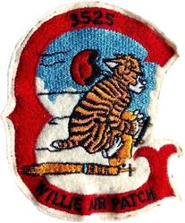 3525th Pilot Training Squadron G Flight
On felt.
