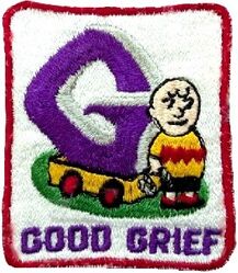3525th Pilot Training Squadron Good Grief Flight
