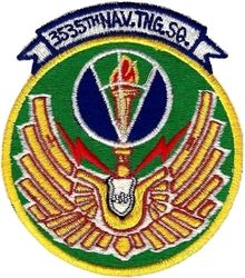 3535th Navigator Training Squadron
Japan made.
