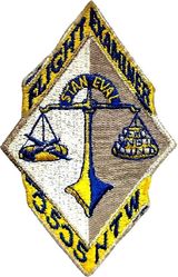 3535th Navigator Training Wing Flight Examiner Standardization/Evaluation
