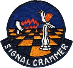 3537th Electronic Warfare Training Squadron
Philippine made.
