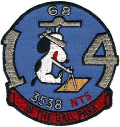 Class 1968-14 Undergraduate Navigator Training
Keywords: snoopy