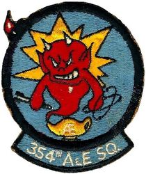 354th Armament and Electronics Maintenance Squadron
