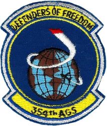 354th Aircraft Generation Squadron
