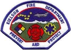354th Civil Engineer Squadron Fire Protection Flight
