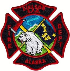 354th Civil Engineer Squadron Fire Protection Flight
