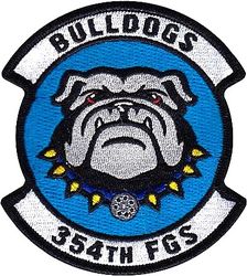 354th Fighter Generation Squadron
