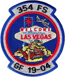 354th Fighter Squadron Exercise GREEN FLAG 2019-04

