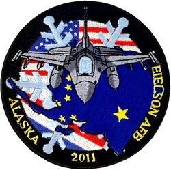 354th Fighter Wing Airshow 2011
