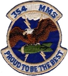 354th Munitions Maintenance Squadron
