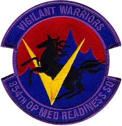 354th Operational Medical Readiness Squadron 
