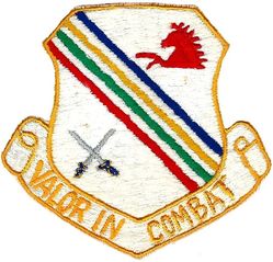 354th Tactical Fighter Wing 
Thai made.
