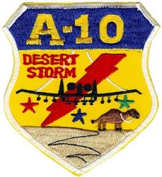 354th Tactical Fighter Wing (Provisional) Operation DESERT STORM 1991
Saudi made.
