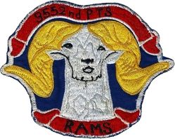 3552d Pilot Training Squadron
Japan made.
