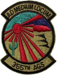 355th Aircraft Generation Squadron
Keywords: subdued