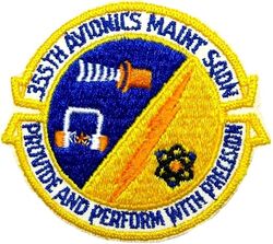 355th Avionics Maintenance Squadron
