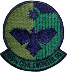 355th Civil Engineer Squadron
Keywords: subdued