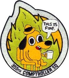 355th Comptroller Squadron Morale
