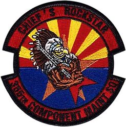 355th Component Maintenance Squadron Morale
