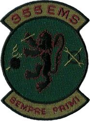 355th Equipment Maintenance Squadron
Keywords: subdued