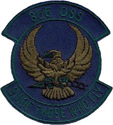 355th Operations Support Squadron
Keywords: subdued