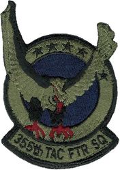 355th Tactical Fighter Squadron
Keywords: subdued