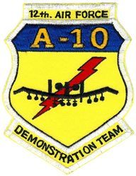 355th Wing A-10 Demonstration Team
Taiwan made.
